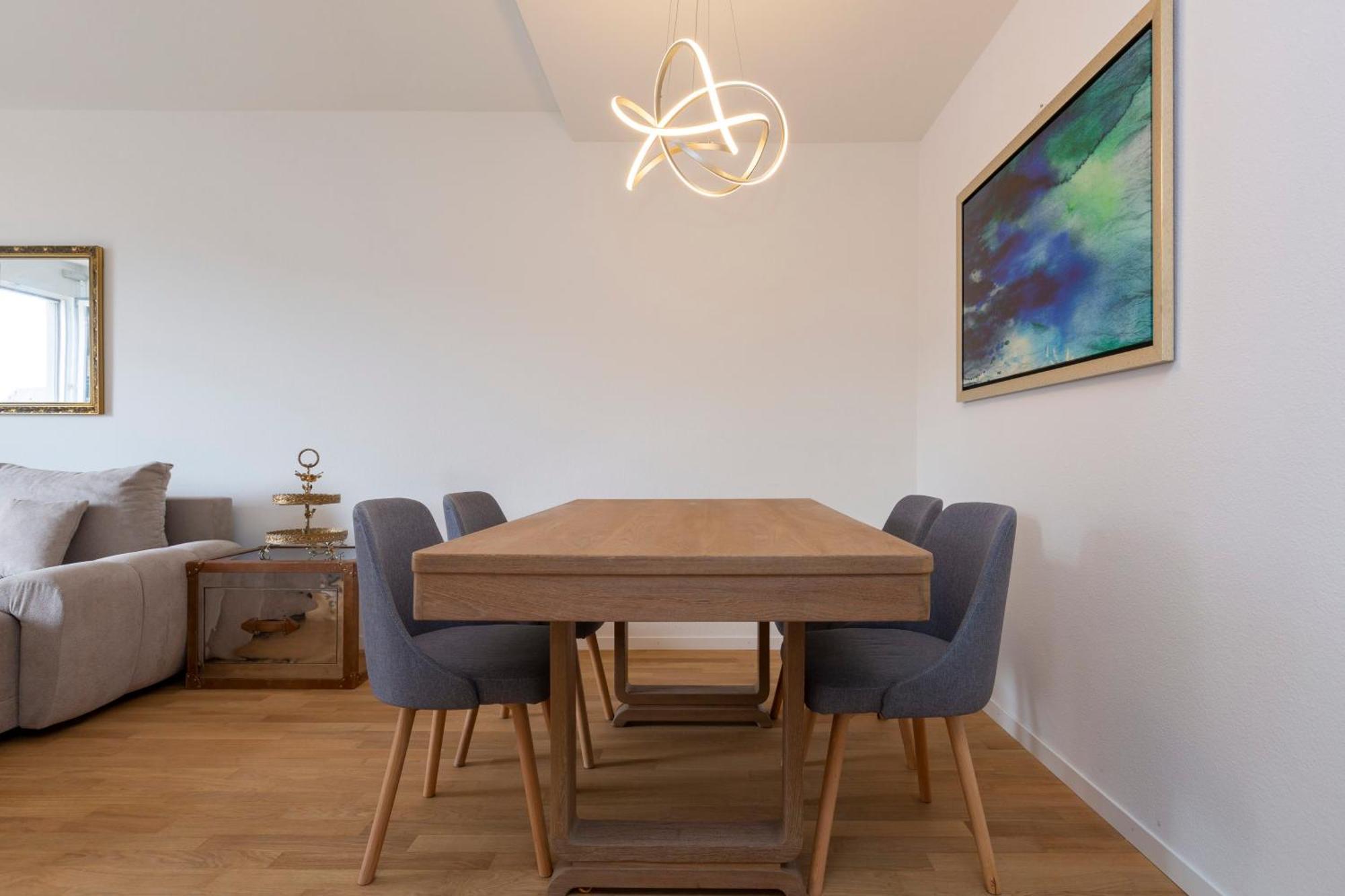 Kaya 4a - Downtown 2br With Balcony Appartamento Zurigo