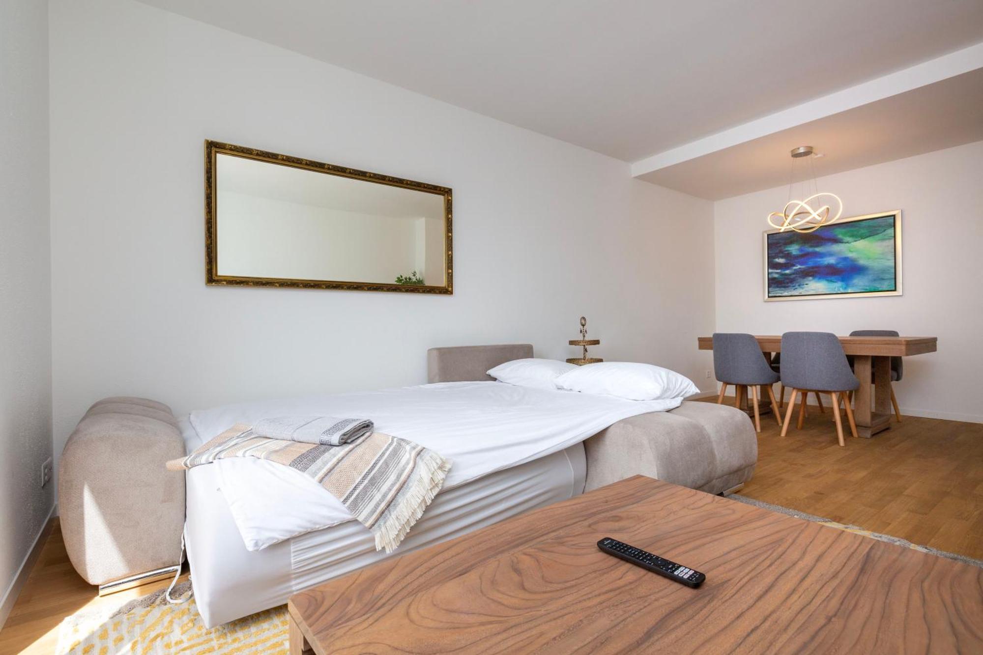 Kaya 4a - Downtown 2br With Balcony Appartamento *