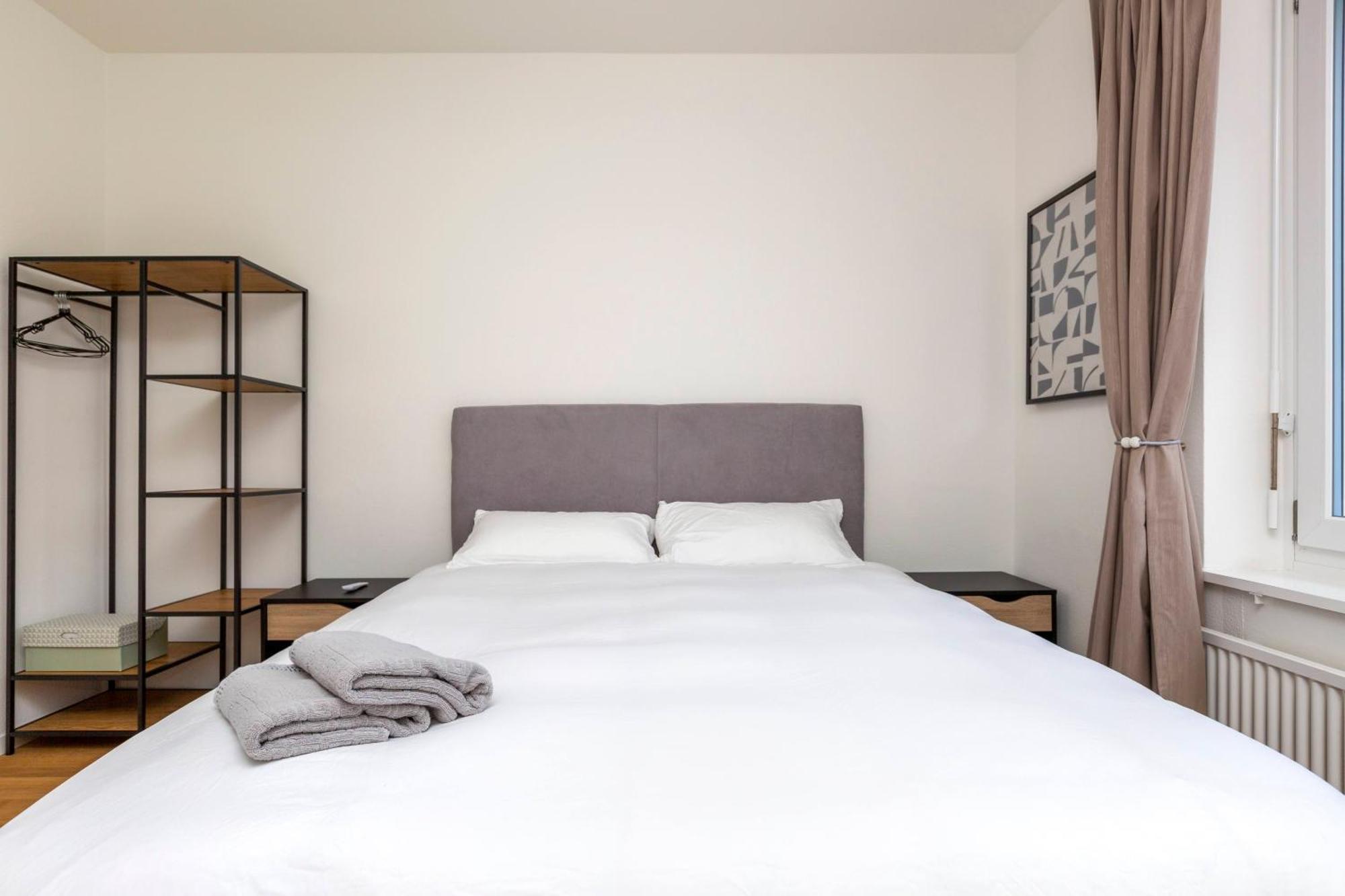Kaya 4a - Downtown 2br With Balcony Zurigo