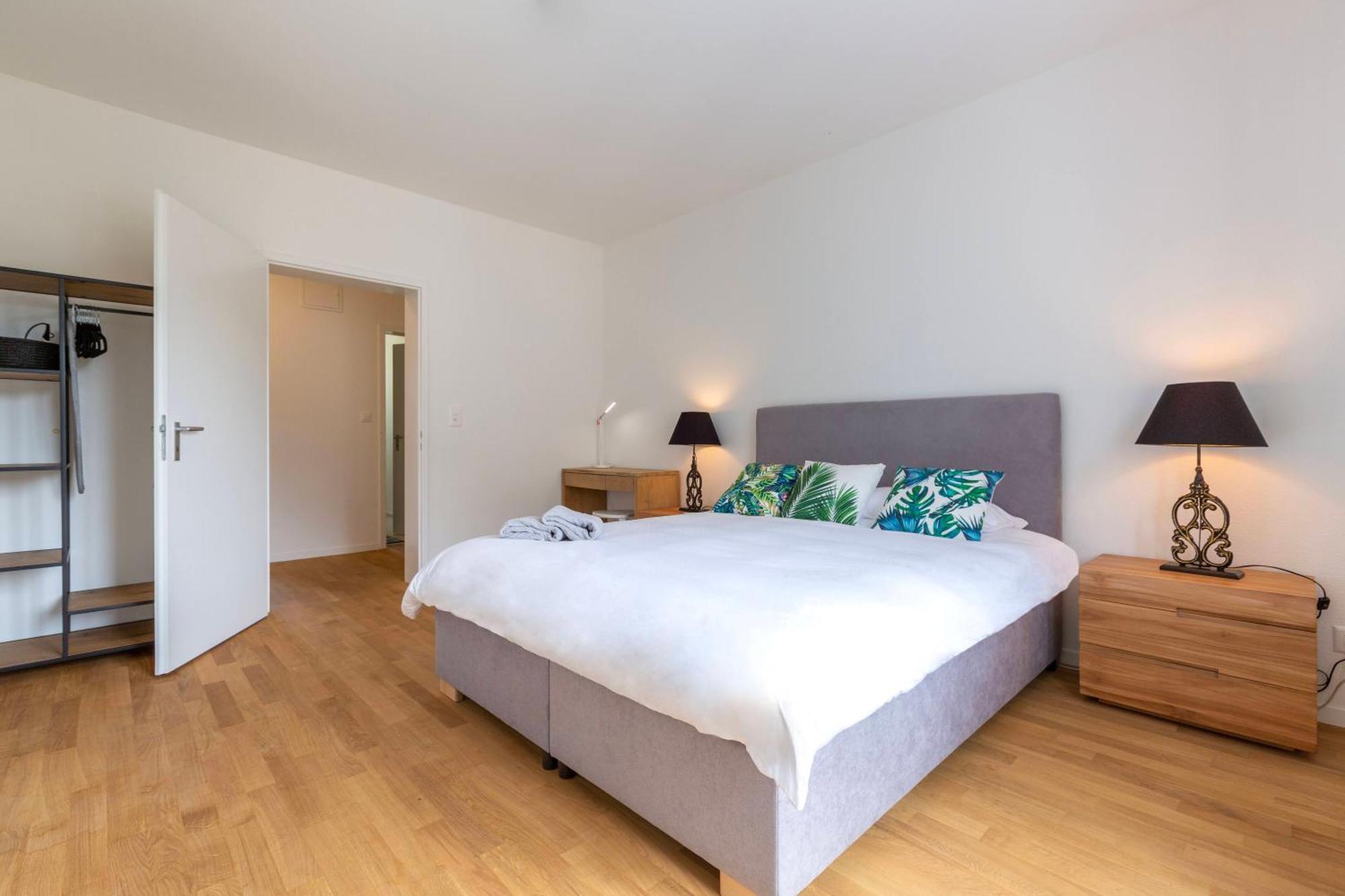 Appartamento Kaya 4a - Downtown 2br With Balcony Zurigo