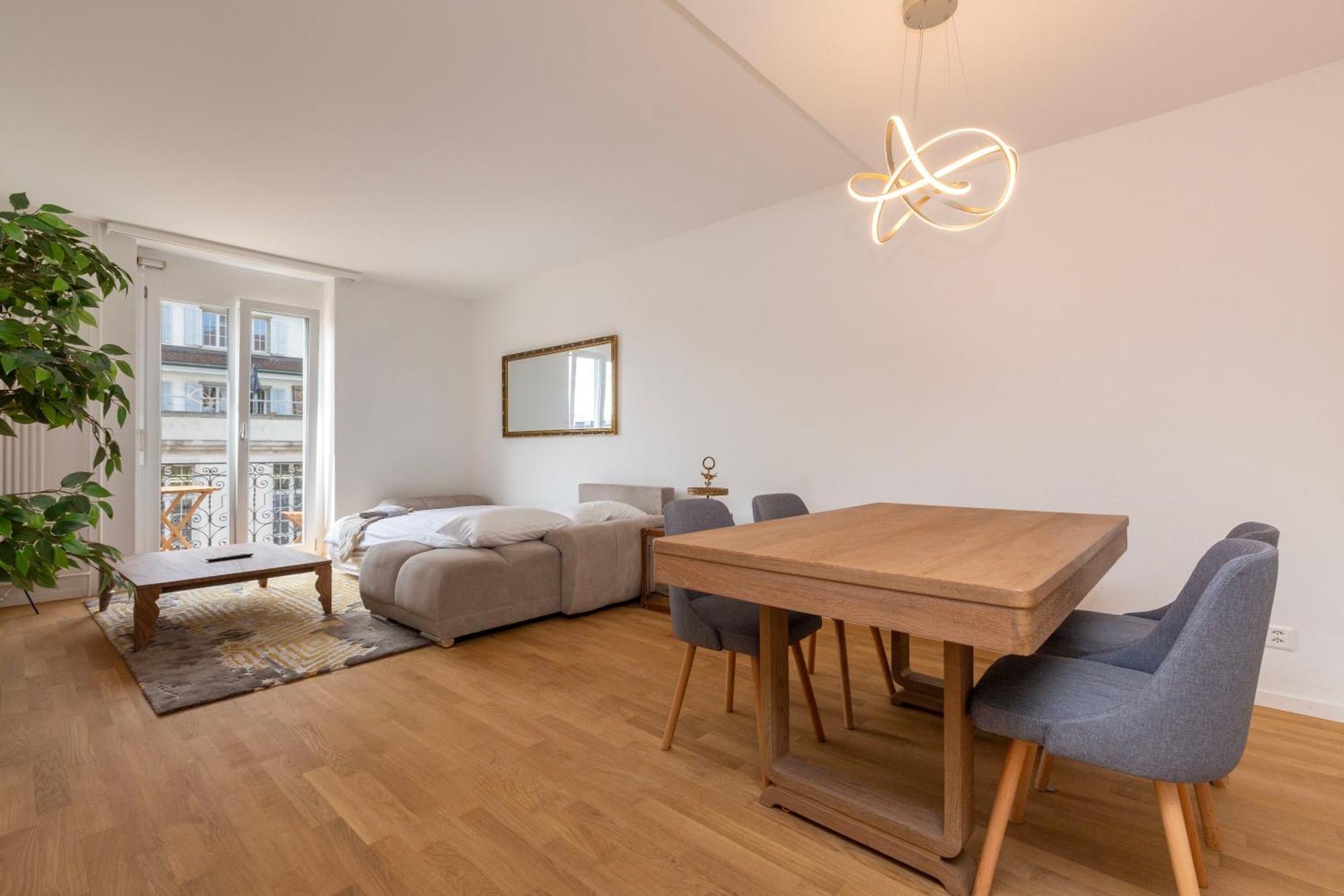Appartamento Kaya 4a - Downtown 2br With Balcony