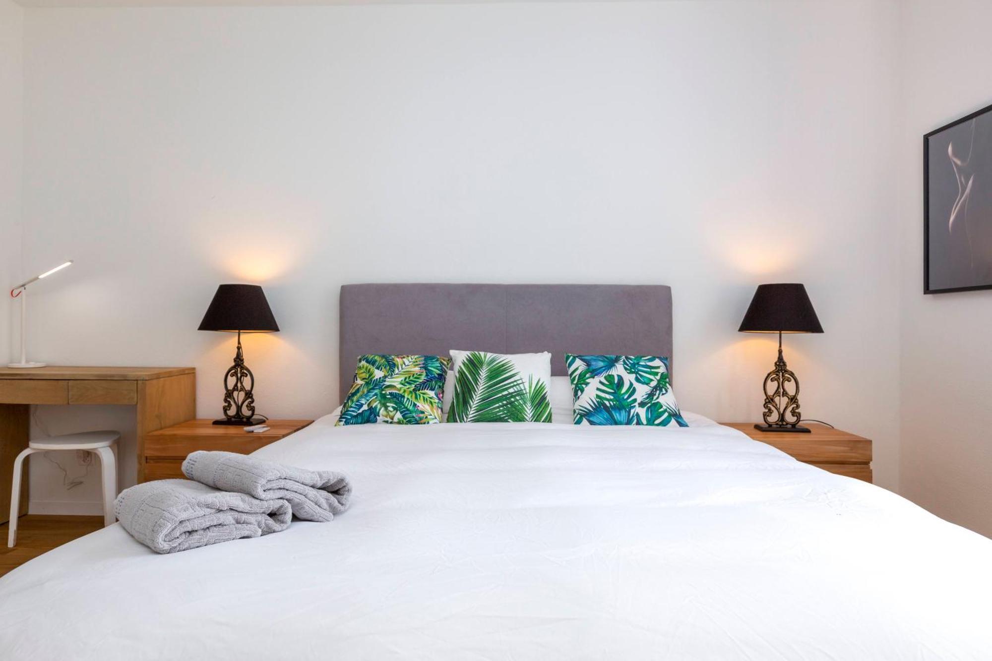 Appartamento Kaya 4a - Downtown 2br With Balcony