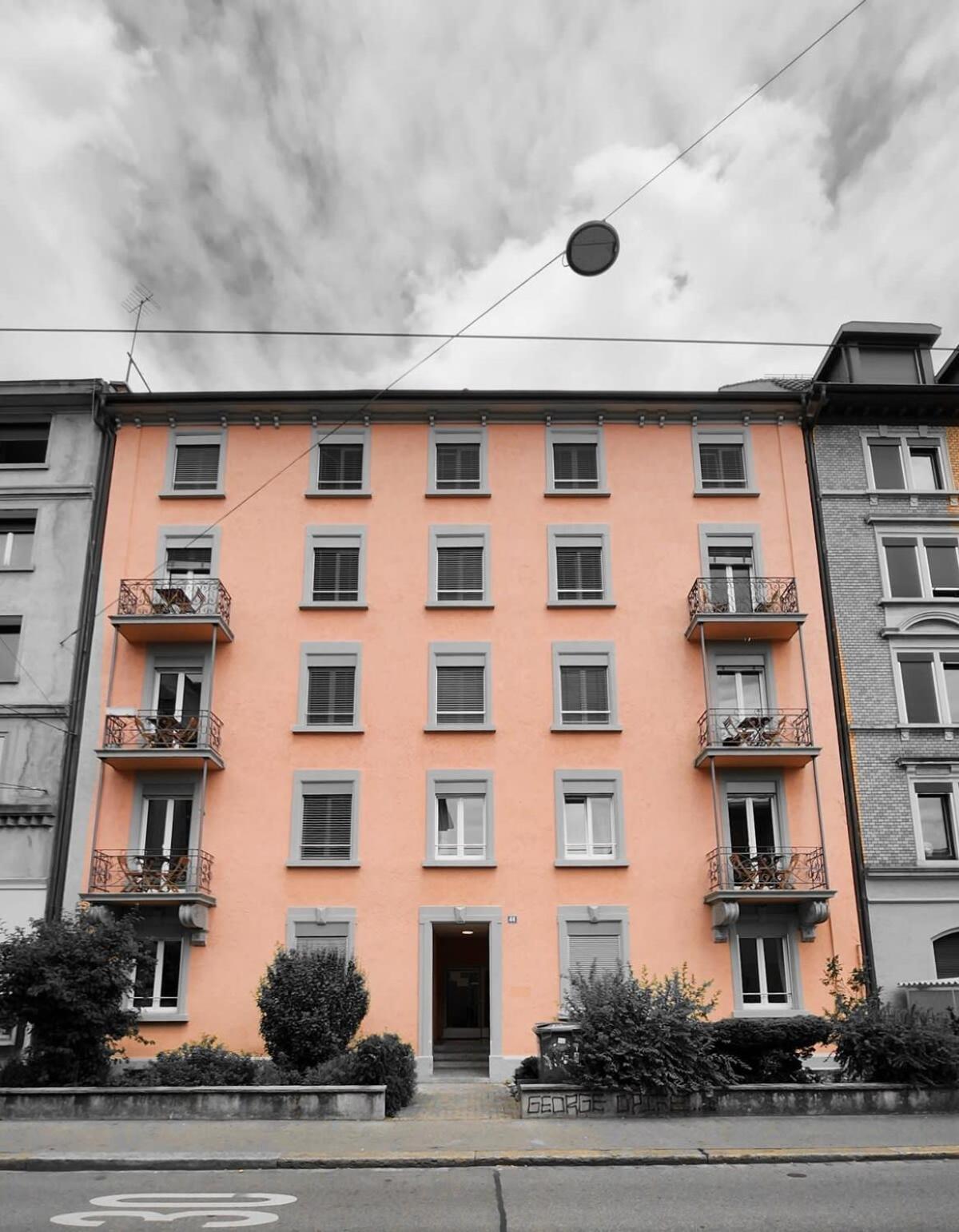 Kaya 4a - Downtown 2br With Balcony Appartamento *